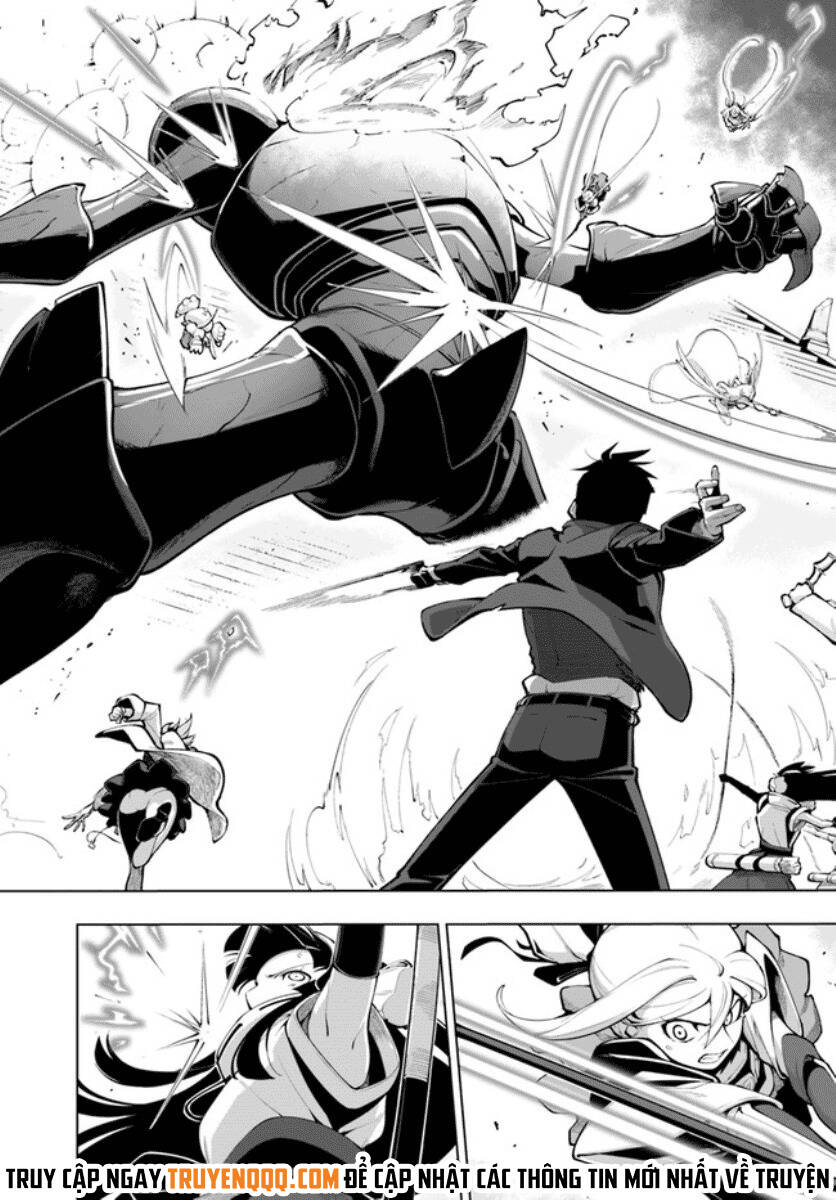 Saijaku Teima Wa Gomi Hiroi No Tabi O Hajimemashita Chapter 15.6 - Trang 2