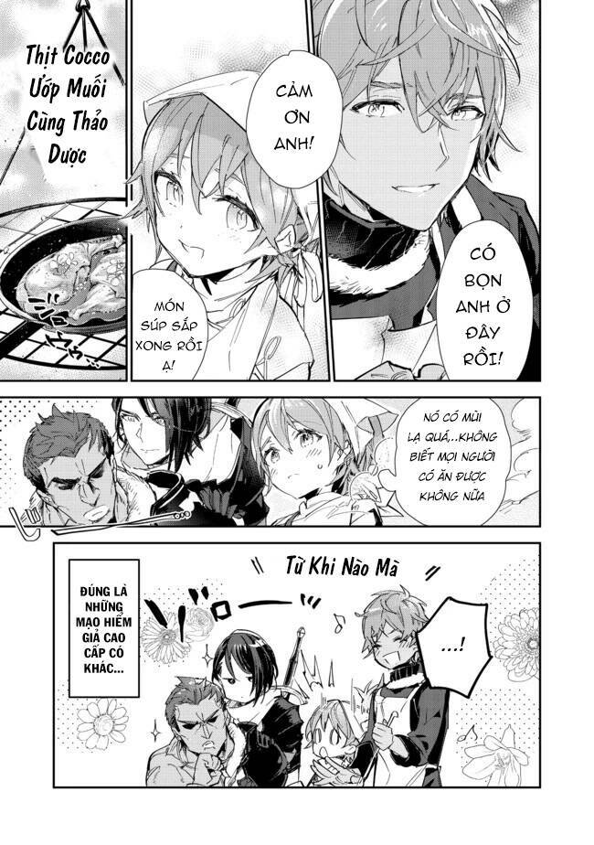 Saijaku Teima Wa Gomi Hiroi No Tabi O Hajimemashita Chapter 15 - Trang 2