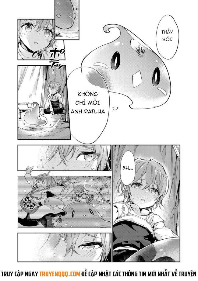 Saijaku Teima Wa Gomi Hiroi No Tabi O Hajimemashita Chapter 15 - Trang 2