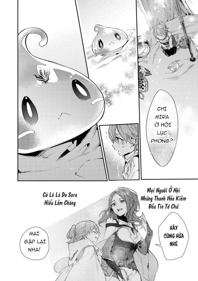 Saijaku Teima Wa Gomi Hiroi No Tabi O Hajimemashita Chapter 15 - Trang 2