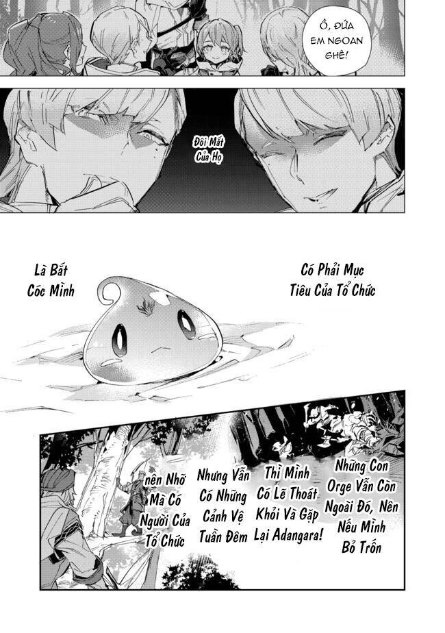 Saijaku Teima Wa Gomi Hiroi No Tabi O Hajimemashita Chapter 15 - Trang 2