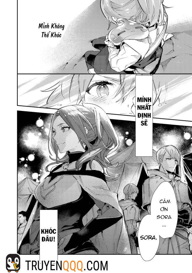 Saijaku Teima Wa Gomi Hiroi No Tabi O Hajimemashita Chapter 15 - Trang 2