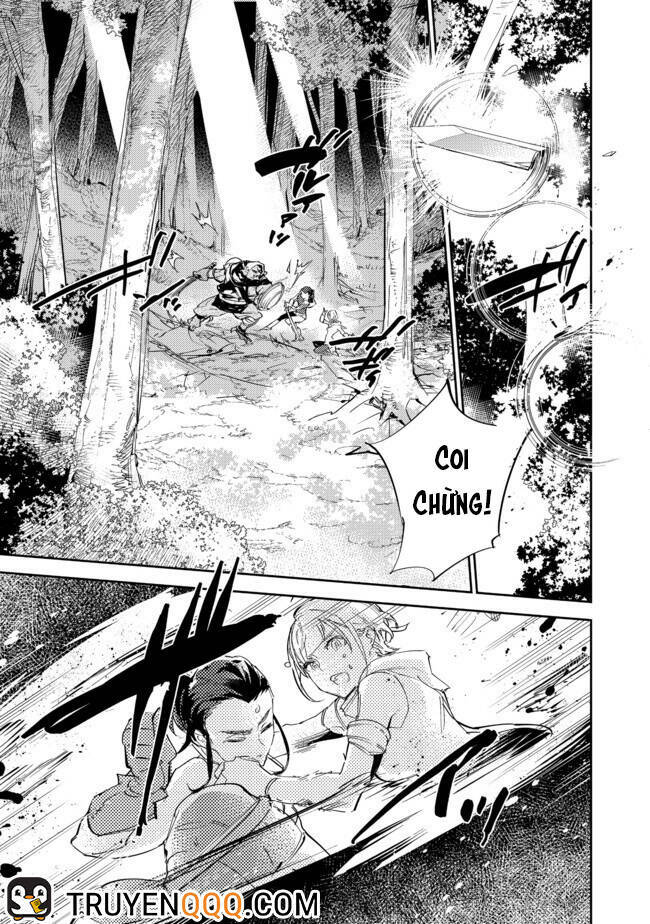 Saijaku Teima Wa Gomi Hiroi No Tabi O Hajimemashita Chapter 15 - Trang 2