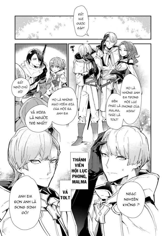 Saijaku Teima Wa Gomi Hiroi No Tabi O Hajimemashita Chapter 15 - Trang 2