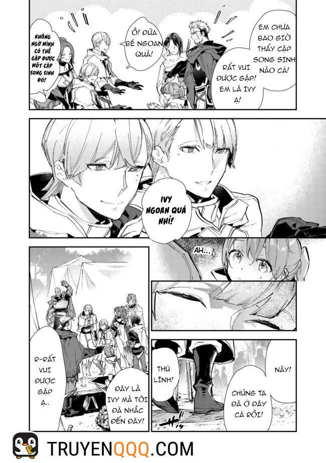 Saijaku Teima Wa Gomi Hiroi No Tabi O Hajimemashita Chapter 15 - Trang 2