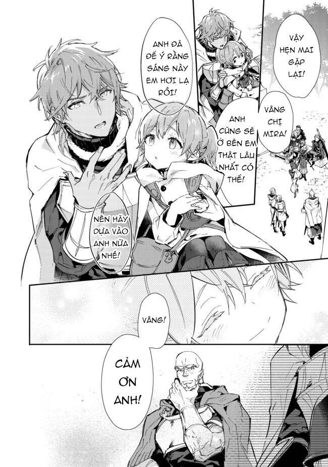 Saijaku Teima Wa Gomi Hiroi No Tabi O Hajimemashita Chapter 15 - Trang 2