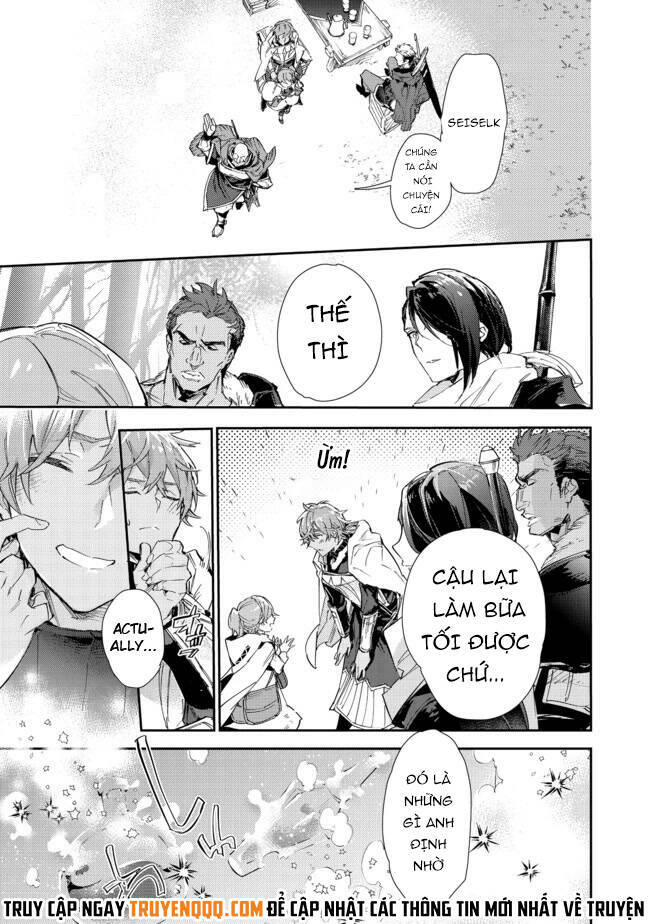 Saijaku Teima Wa Gomi Hiroi No Tabi O Hajimemashita Chapter 15 - Trang 2