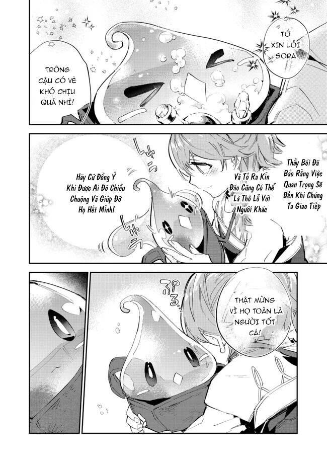 Saijaku Teima Wa Gomi Hiroi No Tabi O Hajimemashita Chapter 15 - Trang 2