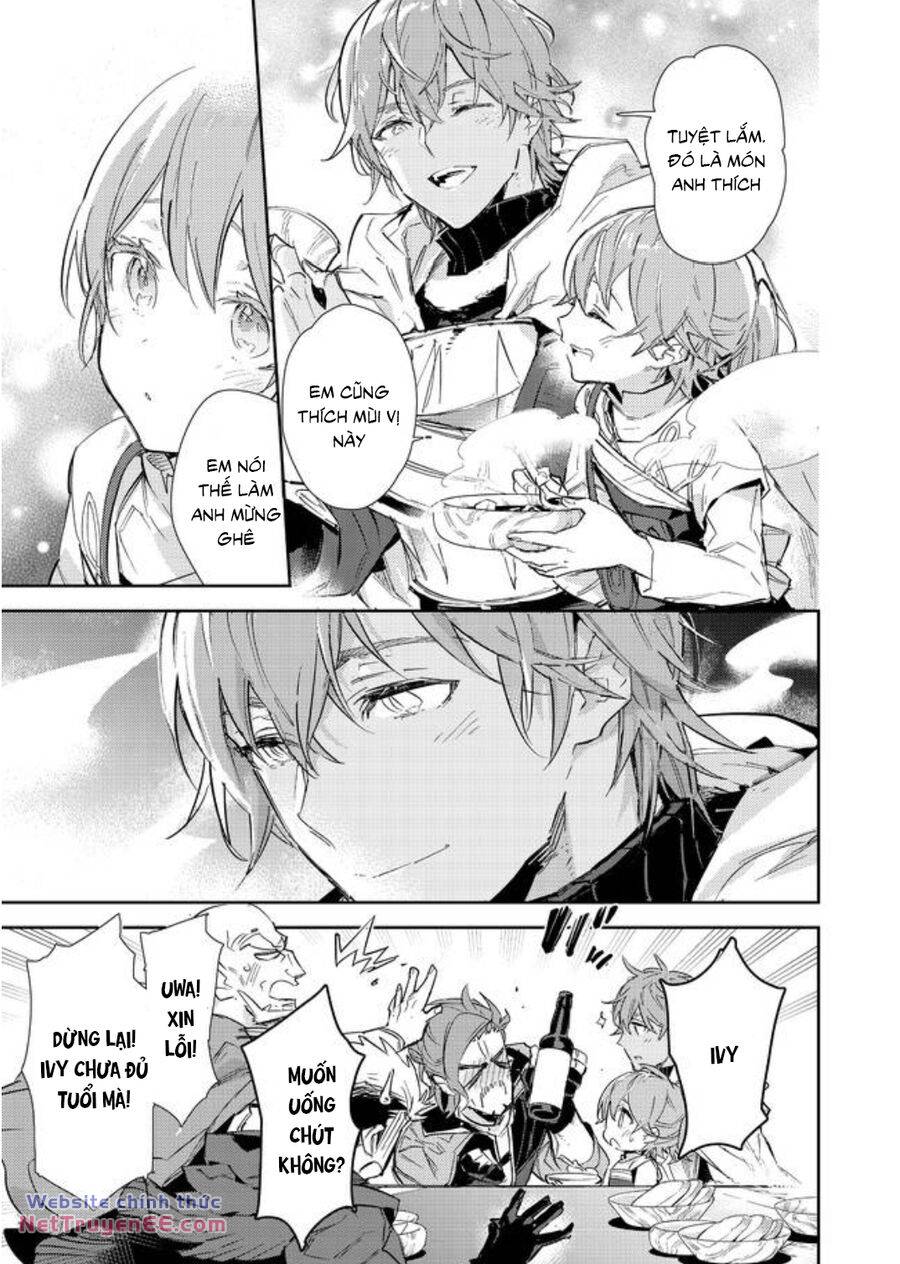 Saijaku Teima Wa Gomi Hiroi No Tabi O Hajimemashita Chapter 16.5 - Trang 2