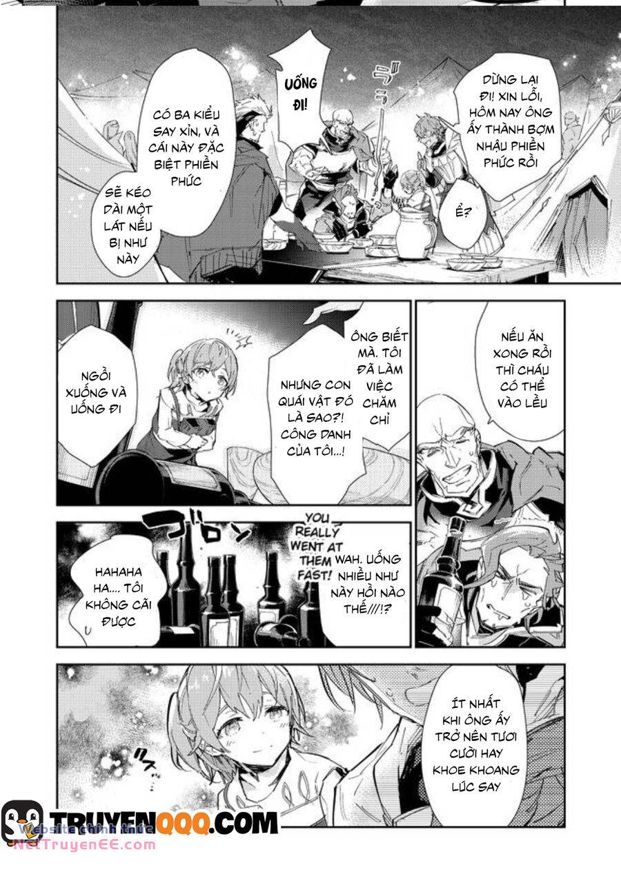 Saijaku Teima Wa Gomi Hiroi No Tabi O Hajimemashita Chapter 16.5 - Trang 2