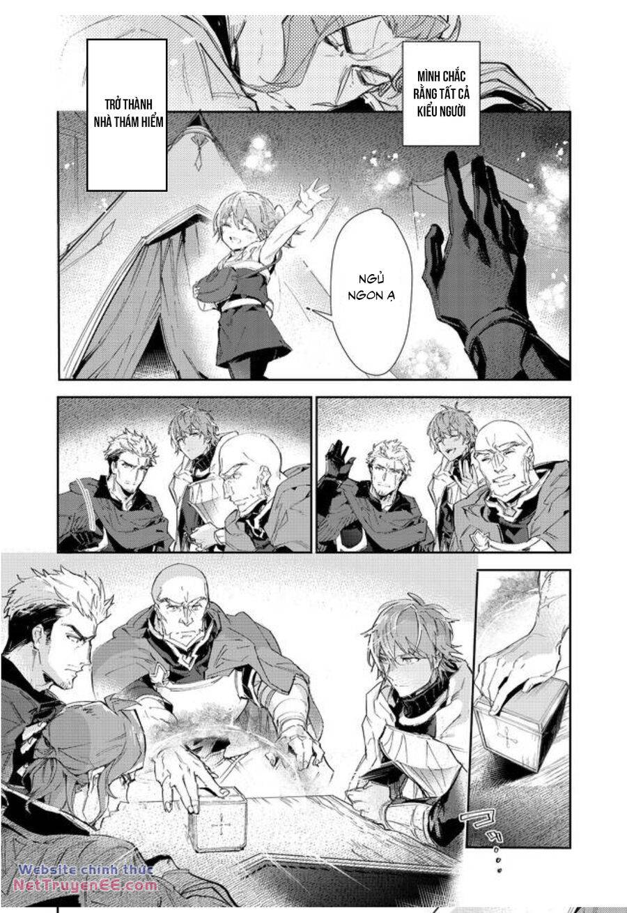 Saijaku Teima Wa Gomi Hiroi No Tabi O Hajimemashita Chapter 16.5 - Trang 2