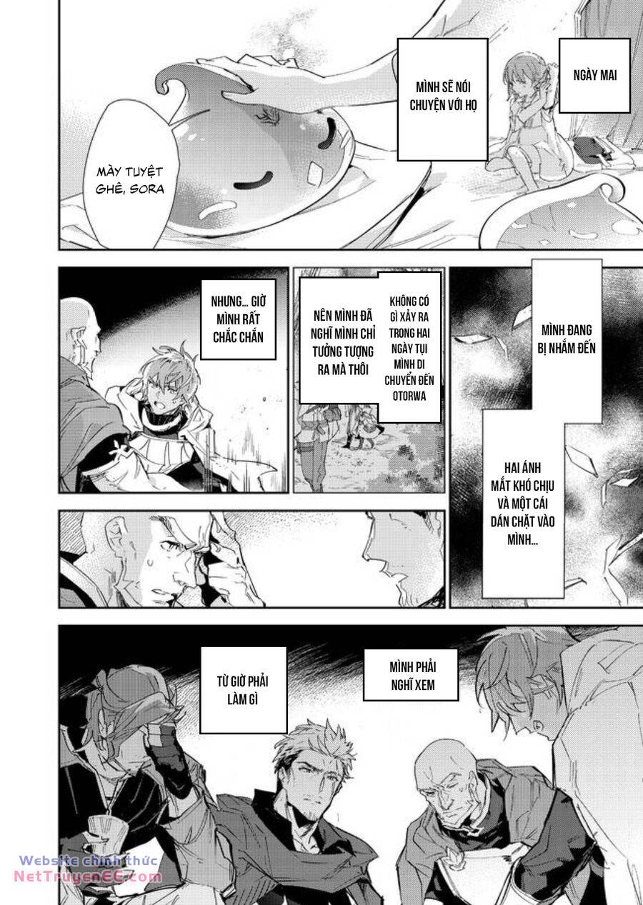 Saijaku Teima Wa Gomi Hiroi No Tabi O Hajimemashita Chapter 16.5 - Trang 2