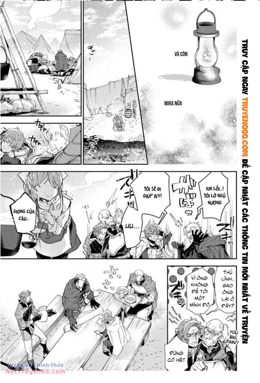 Saijaku Teima Wa Gomi Hiroi No Tabi O Hajimemashita Chapter 16.5 - Trang 2