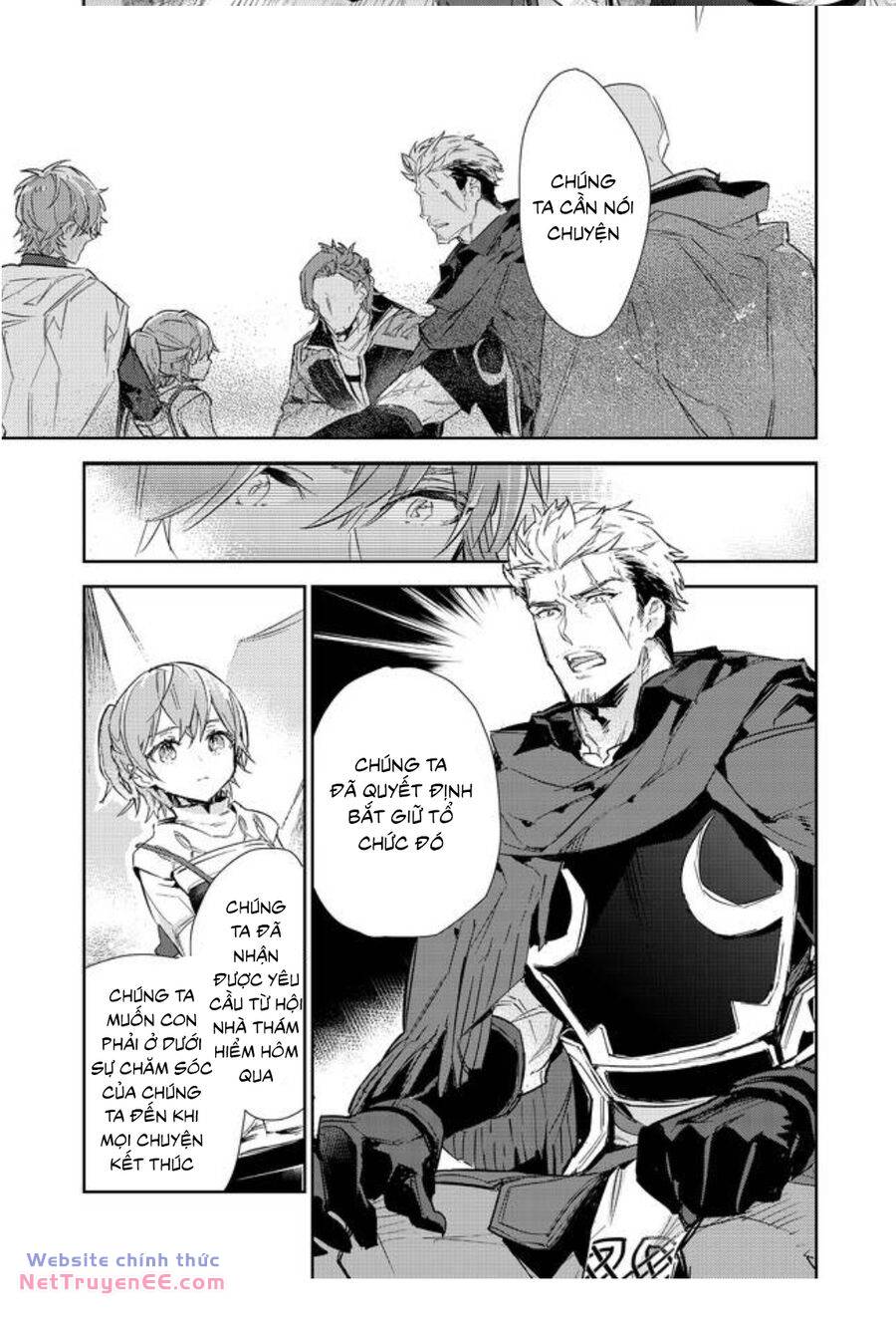 Saijaku Teima Wa Gomi Hiroi No Tabi O Hajimemashita Chapter 16.5 - Trang 2