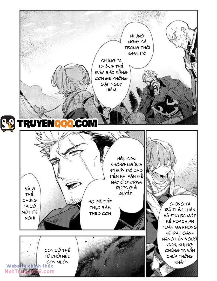 Saijaku Teima Wa Gomi Hiroi No Tabi O Hajimemashita Chapter 16.5 - Trang 2