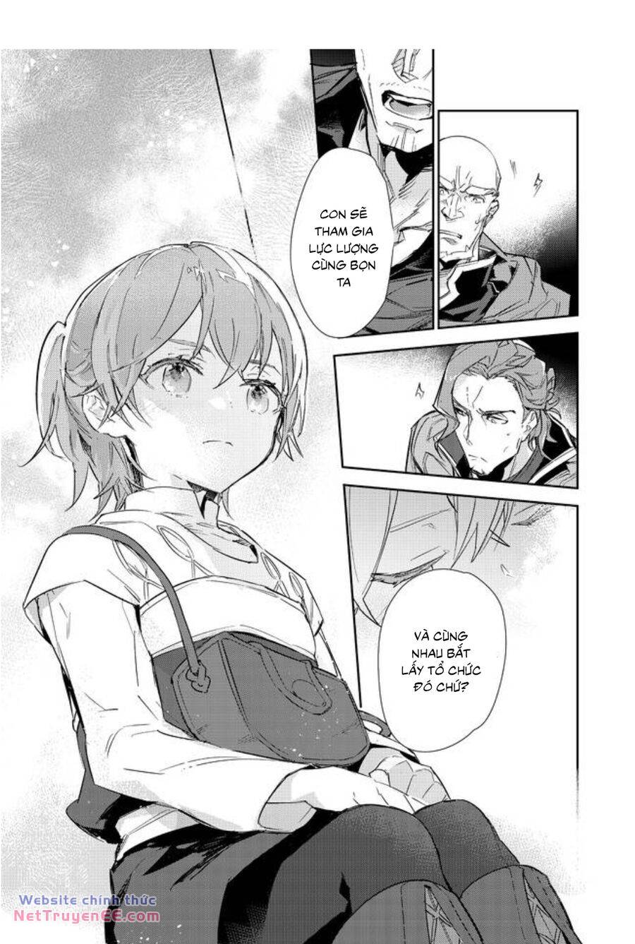 Saijaku Teima Wa Gomi Hiroi No Tabi O Hajimemashita Chapter 16.5 - Trang 2