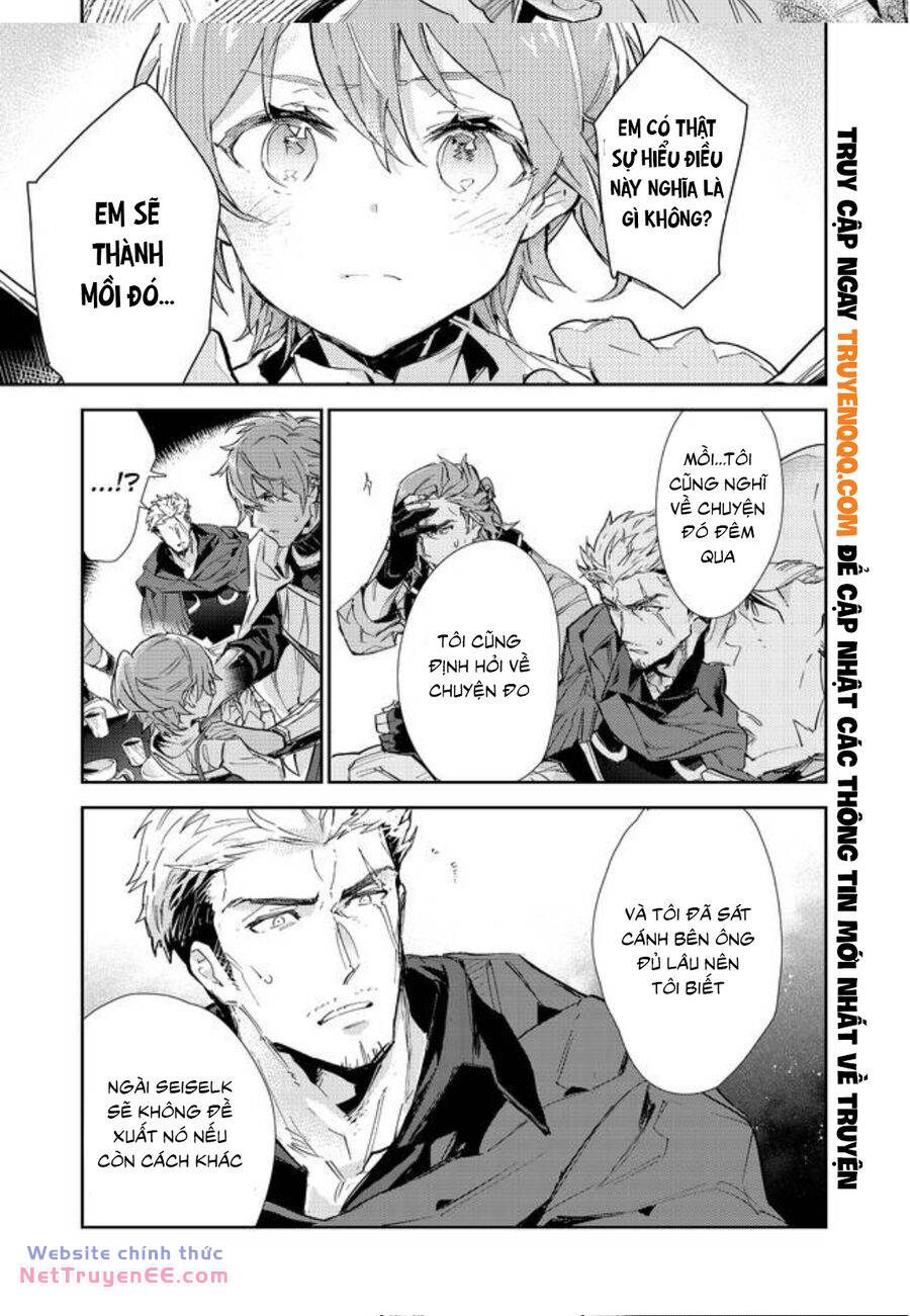 Saijaku Teima Wa Gomi Hiroi No Tabi O Hajimemashita Chapter 16.5 - Trang 2