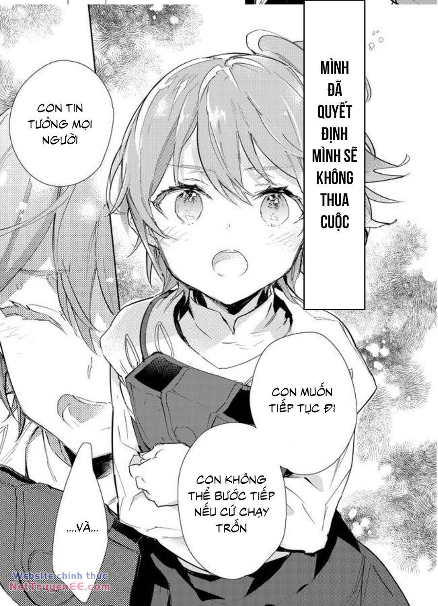 Saijaku Teima Wa Gomi Hiroi No Tabi O Hajimemashita Chapter 16.5 - Trang 2