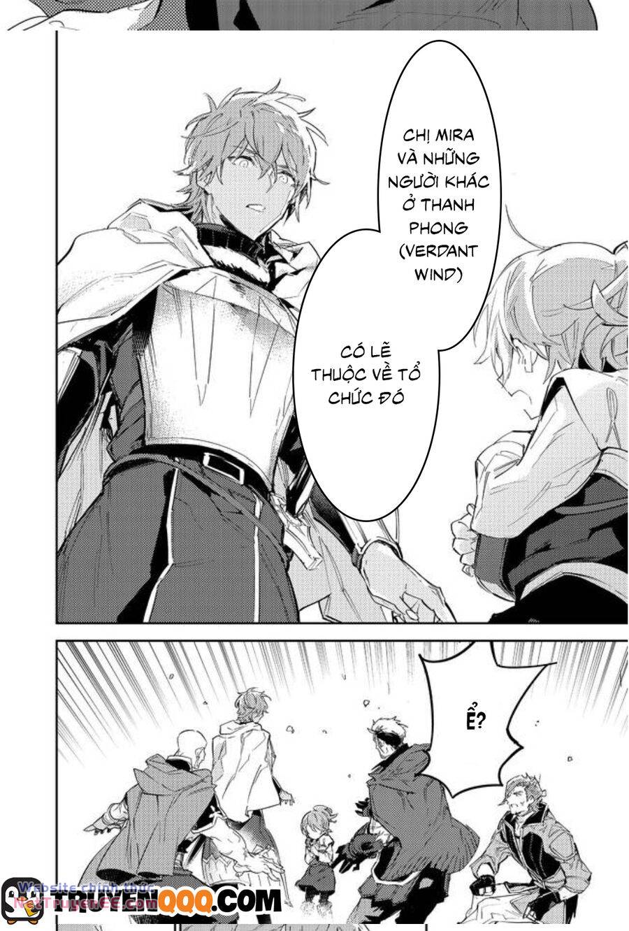 Saijaku Teima Wa Gomi Hiroi No Tabi O Hajimemashita Chapter 16.5 - Trang 2