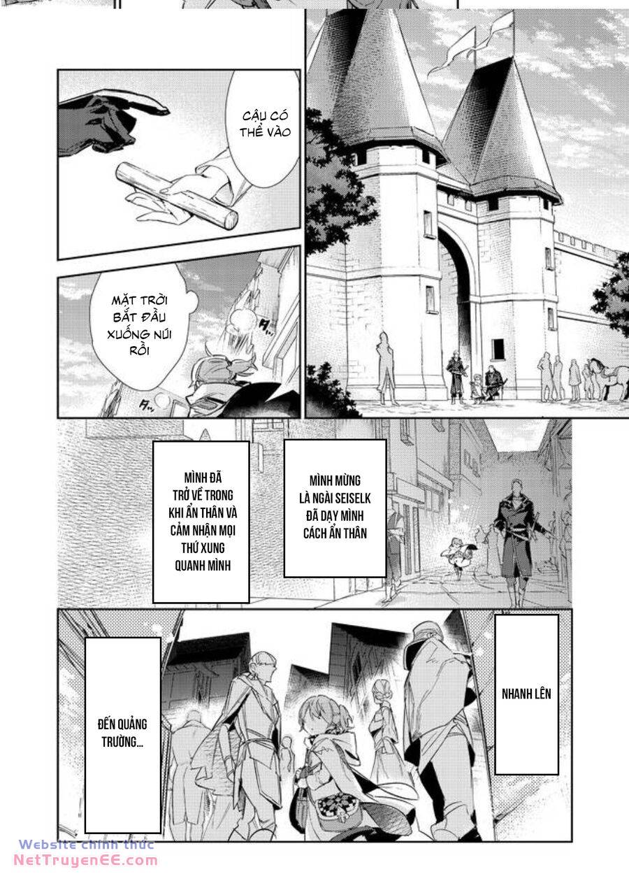 Saijaku Teima Wa Gomi Hiroi No Tabi O Hajimemashita Chapter 16.5 - Trang 2