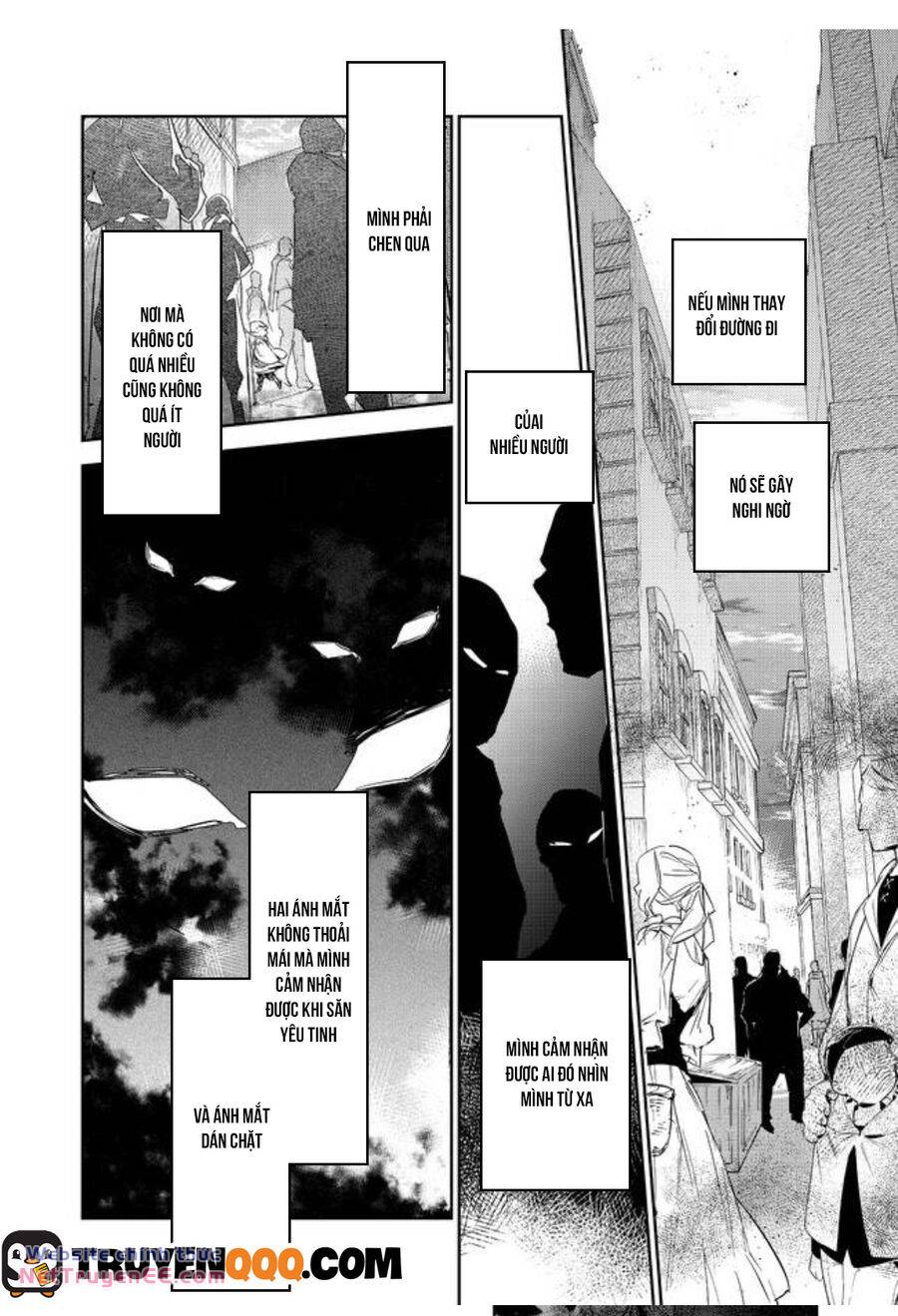 Saijaku Teima Wa Gomi Hiroi No Tabi O Hajimemashita Chapter 16.5 - Trang 2