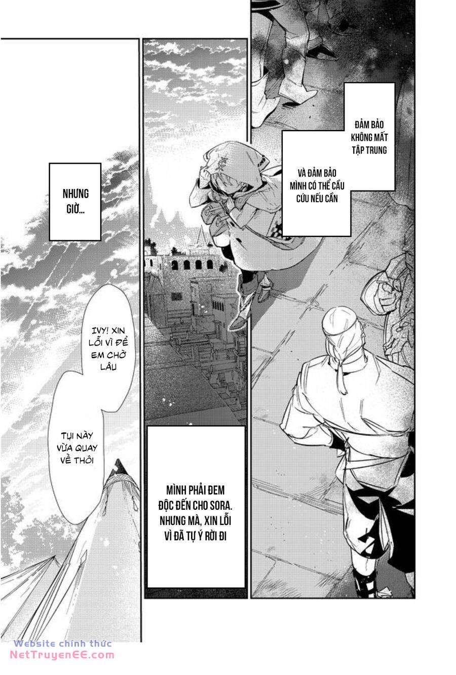 Saijaku Teima Wa Gomi Hiroi No Tabi O Hajimemashita Chapter 16.5 - Trang 2