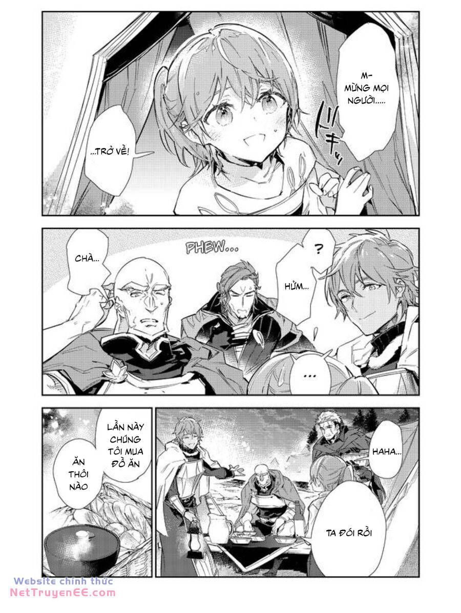 Saijaku Teima Wa Gomi Hiroi No Tabi O Hajimemashita Chapter 16.5 - Trang 2