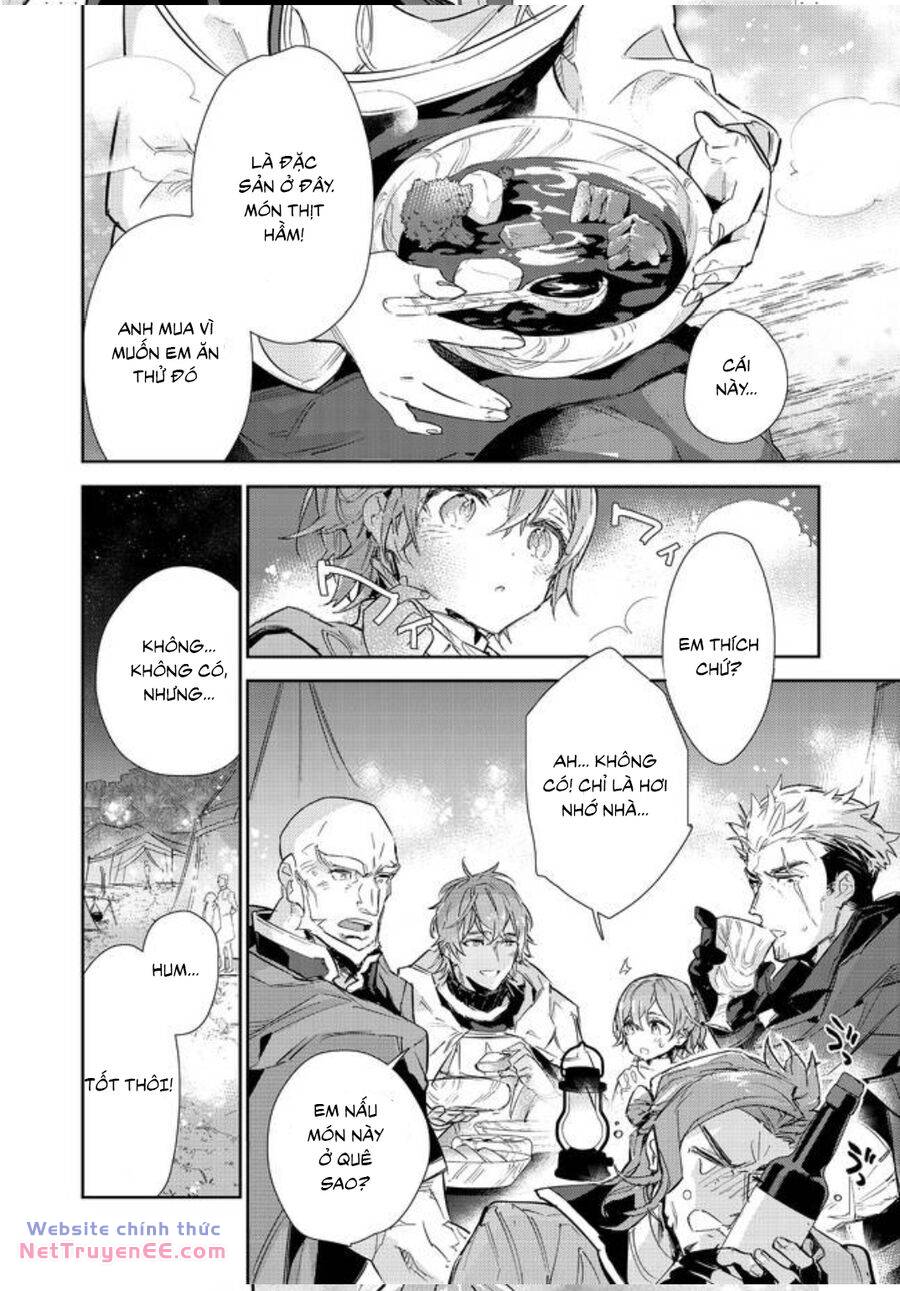 Saijaku Teima Wa Gomi Hiroi No Tabi O Hajimemashita Chapter 16.5 - Trang 2