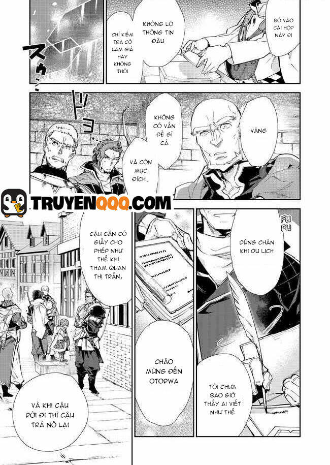 Saijaku Teima Wa Gomi Hiroi No Tabi O Hajimemashita Chapter 16 - Trang 2