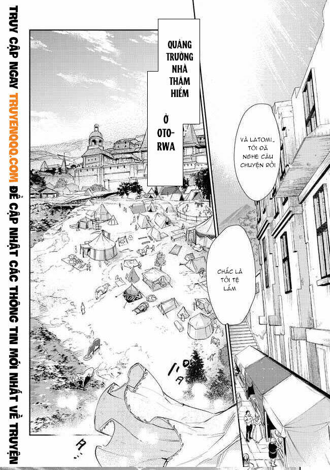 Saijaku Teima Wa Gomi Hiroi No Tabi O Hajimemashita Chapter 16 - Trang 2