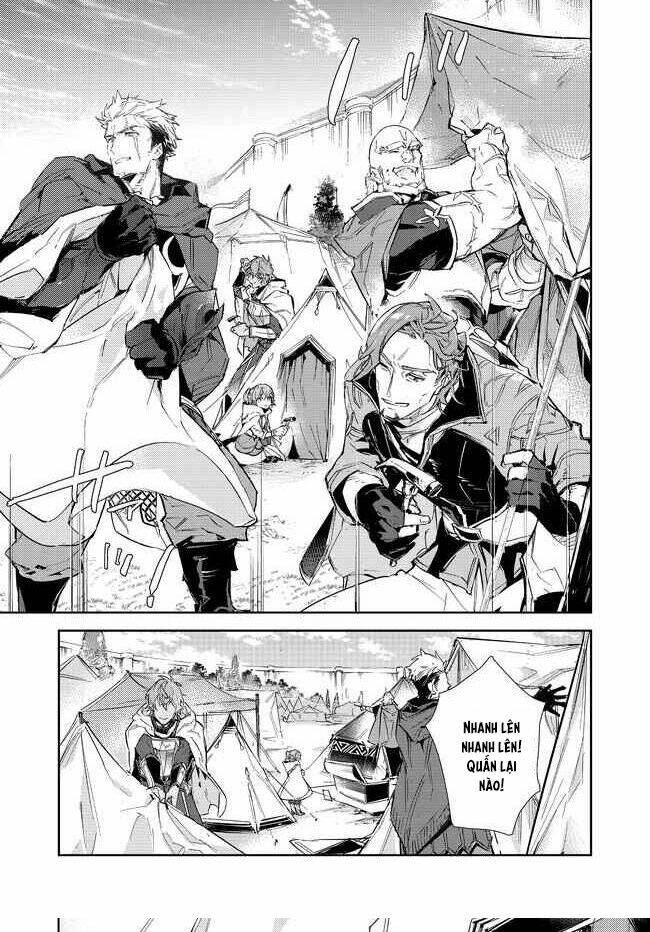 Saijaku Teima Wa Gomi Hiroi No Tabi O Hajimemashita Chapter 16 - Trang 2