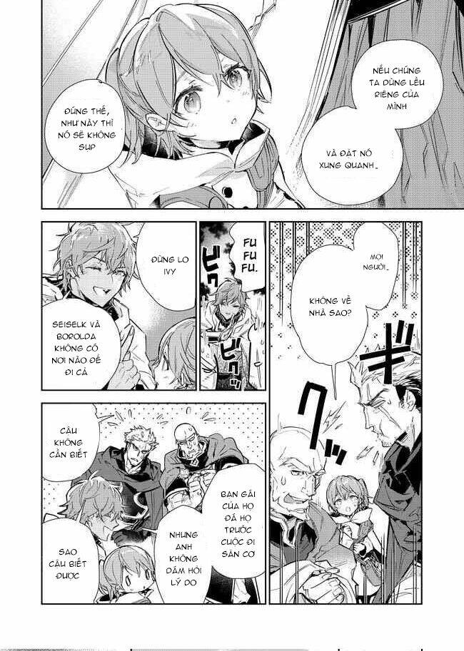 Saijaku Teima Wa Gomi Hiroi No Tabi O Hajimemashita Chapter 16 - Trang 2