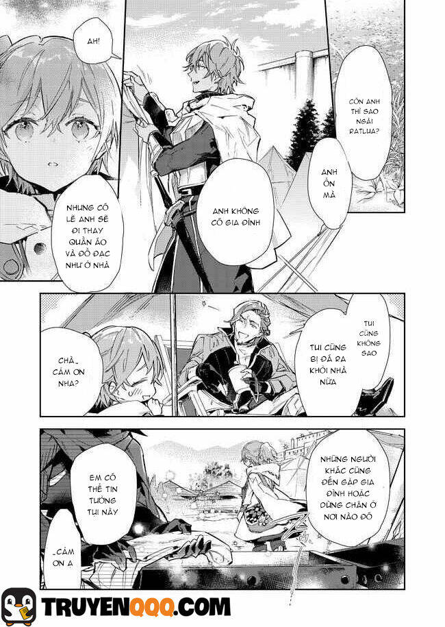 Saijaku Teima Wa Gomi Hiroi No Tabi O Hajimemashita Chapter 16 - Trang 2