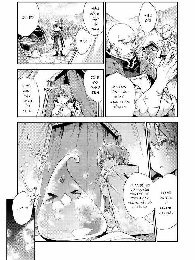 Saijaku Teima Wa Gomi Hiroi No Tabi O Hajimemashita Chapter 16 - Trang 2