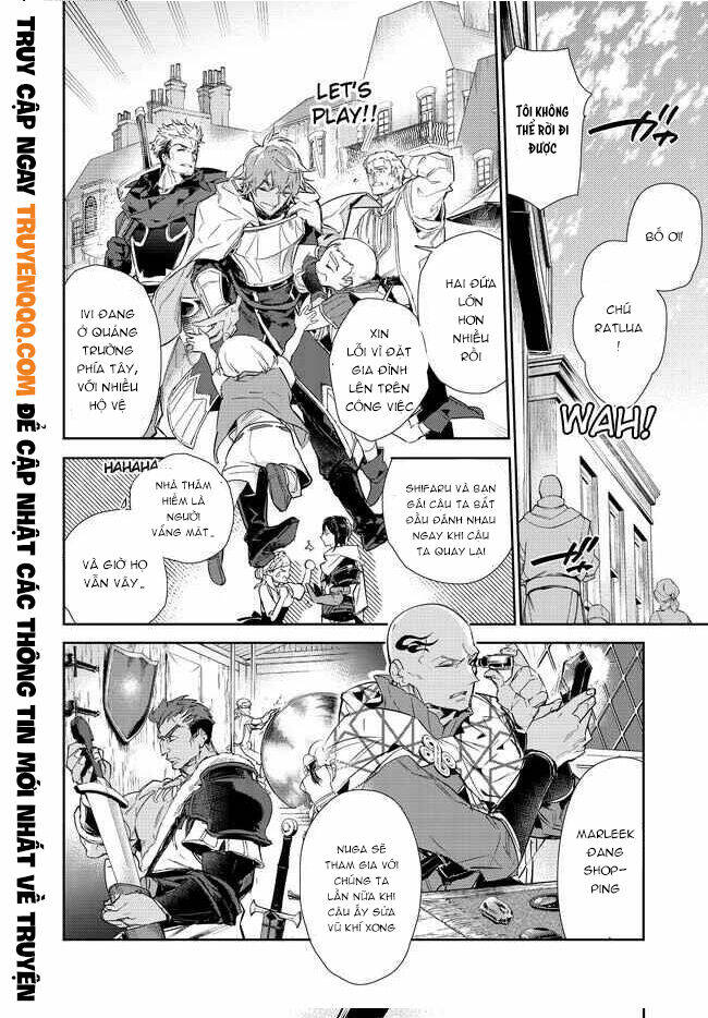 Saijaku Teima Wa Gomi Hiroi No Tabi O Hajimemashita Chapter 16 - Trang 2