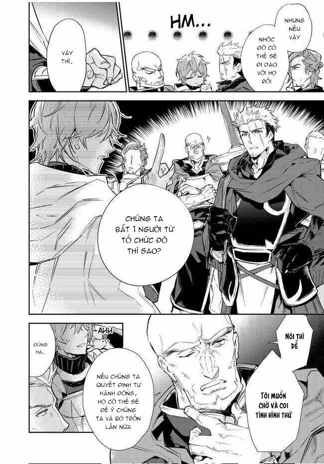 Saijaku Teima Wa Gomi Hiroi No Tabi O Hajimemashita Chapter 16 - Trang 2