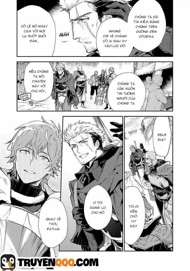 Saijaku Teima Wa Gomi Hiroi No Tabi O Hajimemashita Chapter 16 - Trang 2