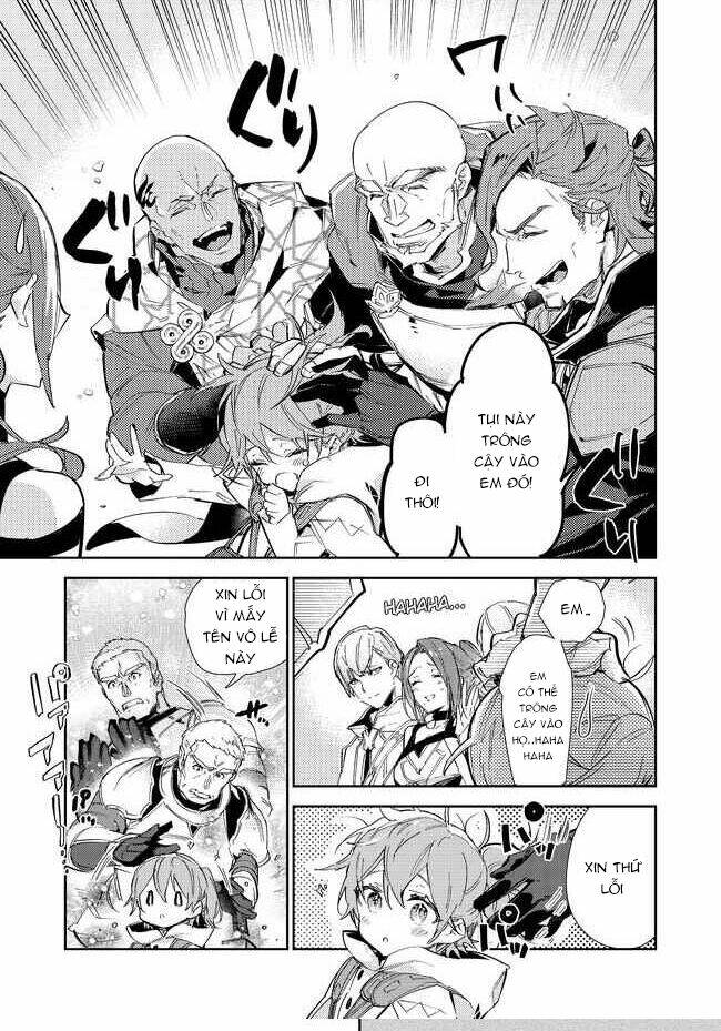 Saijaku Teima Wa Gomi Hiroi No Tabi O Hajimemashita Chapter 16 - Trang 2