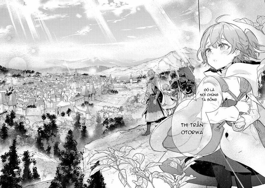 Saijaku Teima Wa Gomi Hiroi No Tabi O Hajimemashita Chapter 16 - Trang 2