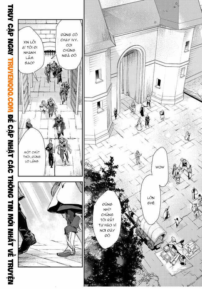 Saijaku Teima Wa Gomi Hiroi No Tabi O Hajimemashita Chapter 16 - Trang 2