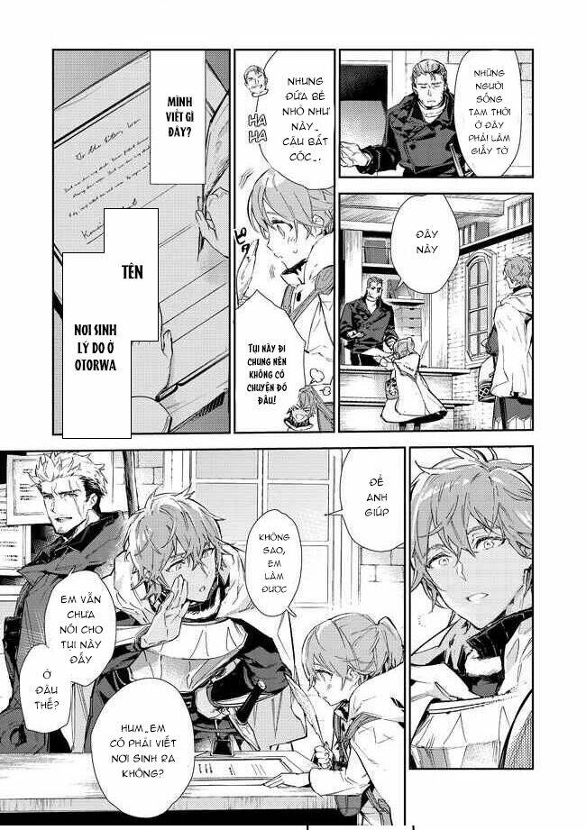 Saijaku Teima Wa Gomi Hiroi No Tabi O Hajimemashita Chapter 16 - Trang 2