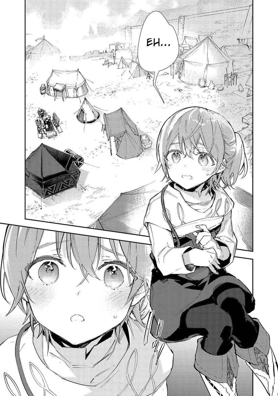 Saijaku Teima Wa Gomi Hiroi No Tabi O Hajimemashita Chapter 17.1 - Trang 2