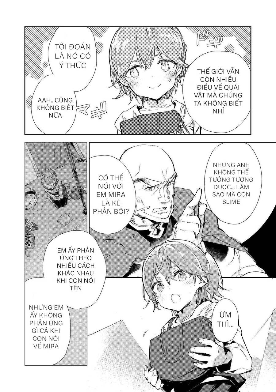 Saijaku Teima Wa Gomi Hiroi No Tabi O Hajimemashita Chapter 17.1 - Trang 2