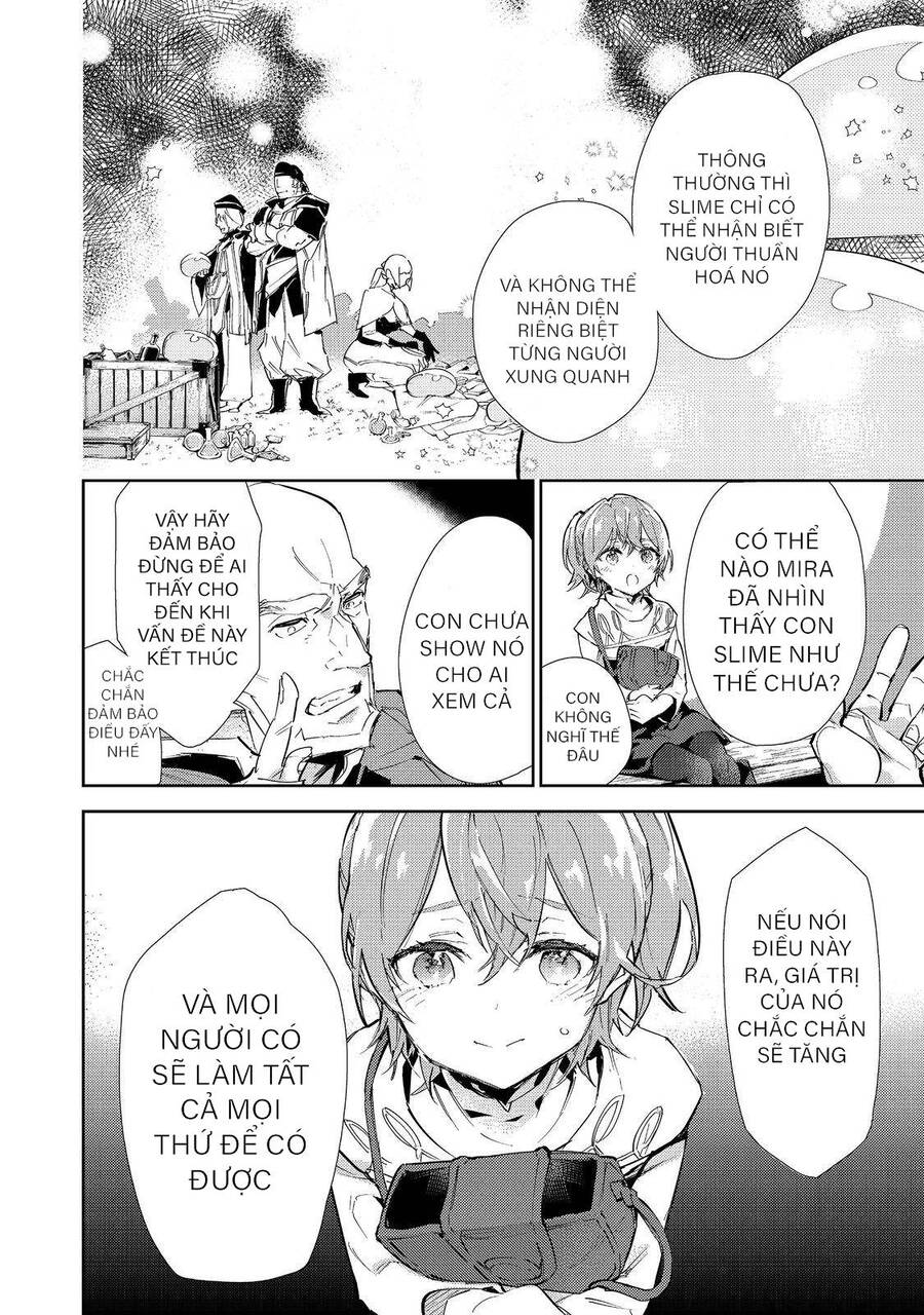 Saijaku Teima Wa Gomi Hiroi No Tabi O Hajimemashita Chapter 17.1 - Trang 2