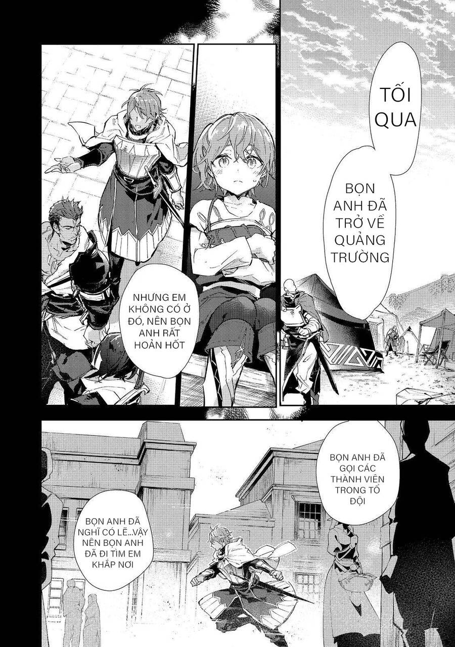Saijaku Teima Wa Gomi Hiroi No Tabi O Hajimemashita Chapter 17.1 - Trang 2