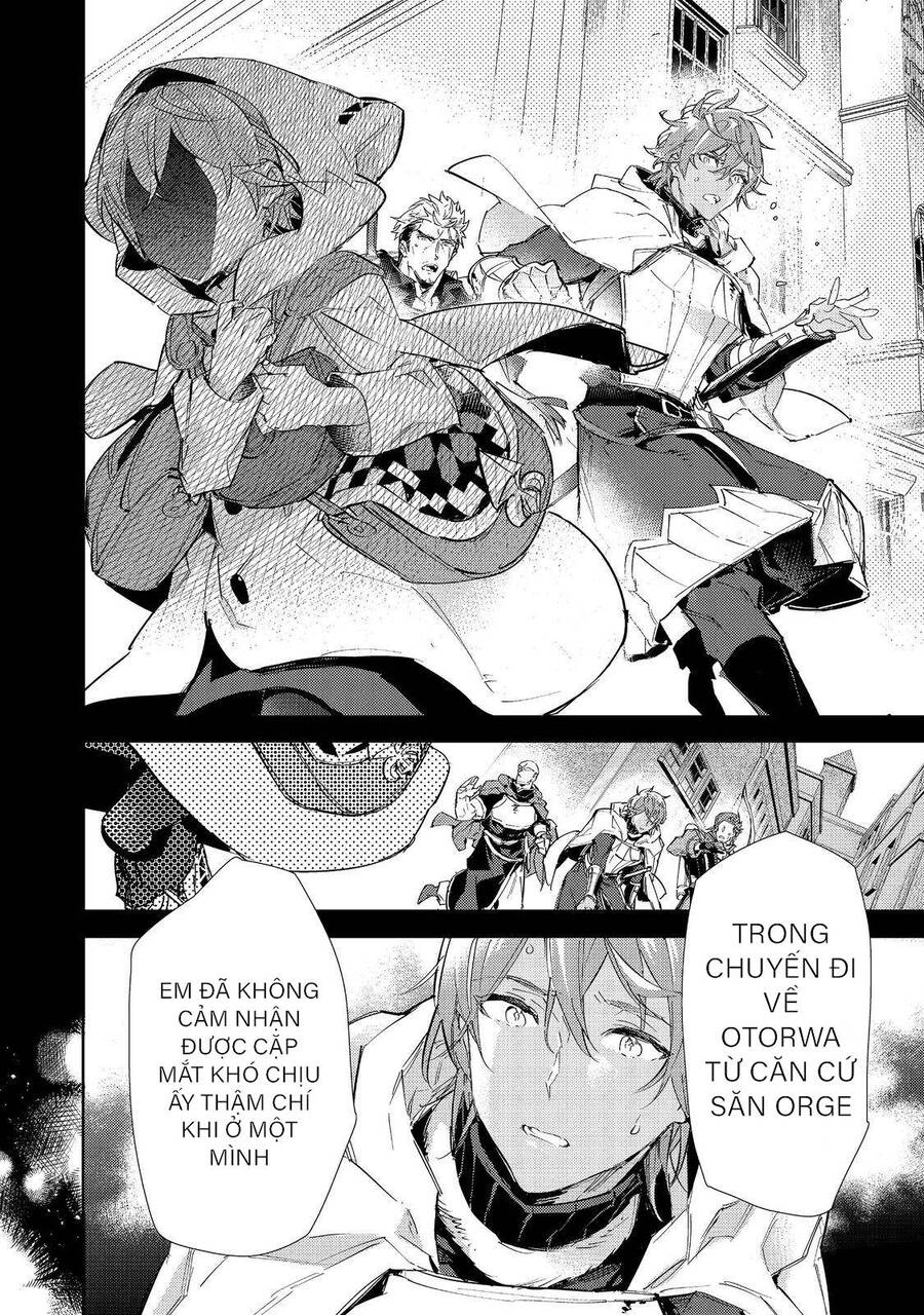 Saijaku Teima Wa Gomi Hiroi No Tabi O Hajimemashita Chapter 17.1 - Trang 2