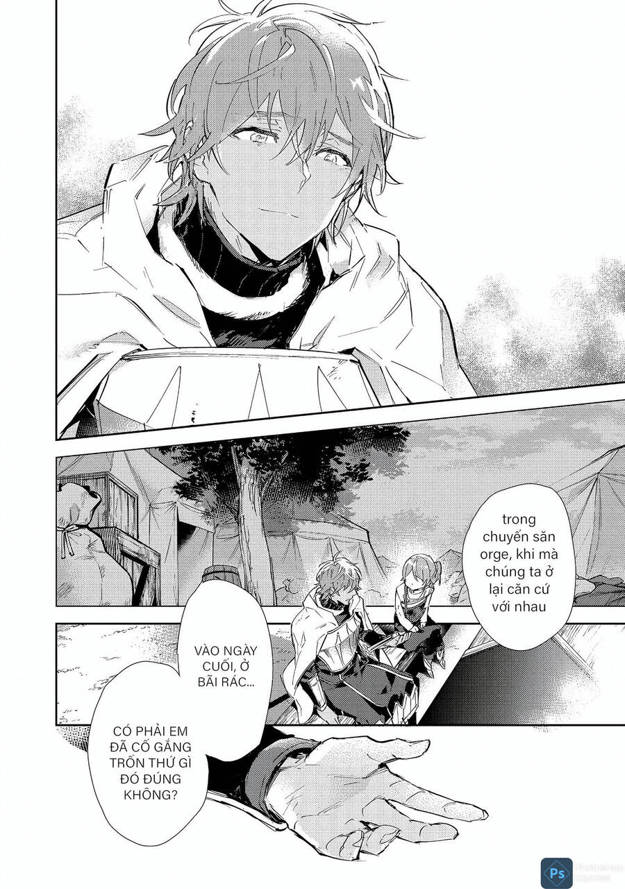 Saijaku Teima Wa Gomi Hiroi No Tabi O Hajimemashita Chapter 17.1 - Trang 2