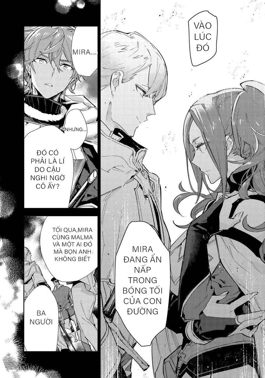 Saijaku Teima Wa Gomi Hiroi No Tabi O Hajimemashita Chapter 17.1 - Trang 2