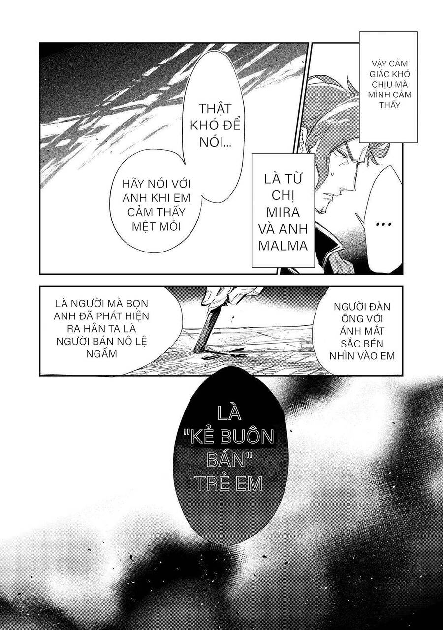 Saijaku Teima Wa Gomi Hiroi No Tabi O Hajimemashita Chapter 17.1 - Trang 2