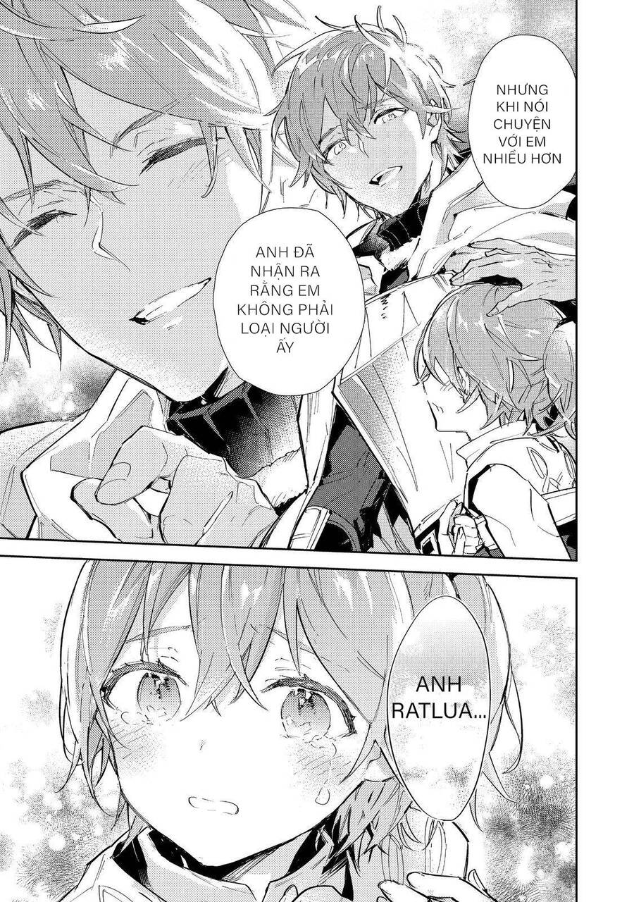 Saijaku Teima Wa Gomi Hiroi No Tabi O Hajimemashita Chapter 17.1 - Trang 2